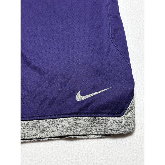 Clemson University Tigers Nike Athletic Shorts Womens Size XL Gym Sports *FLAWS* - Picture 7 of 12